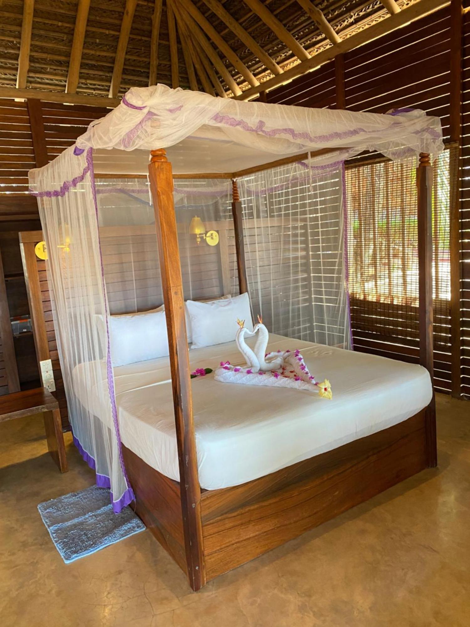 Mangrove Beach Cabana 탕갈레 외부 사진