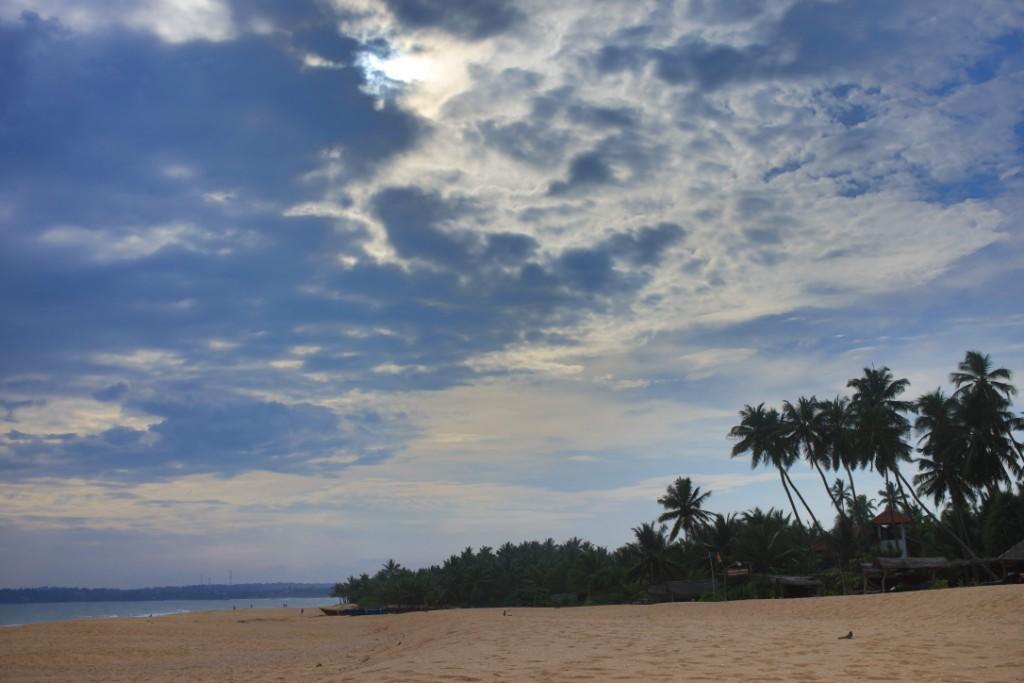 Mangrove Beach Cabana 탕갈레 외부 사진