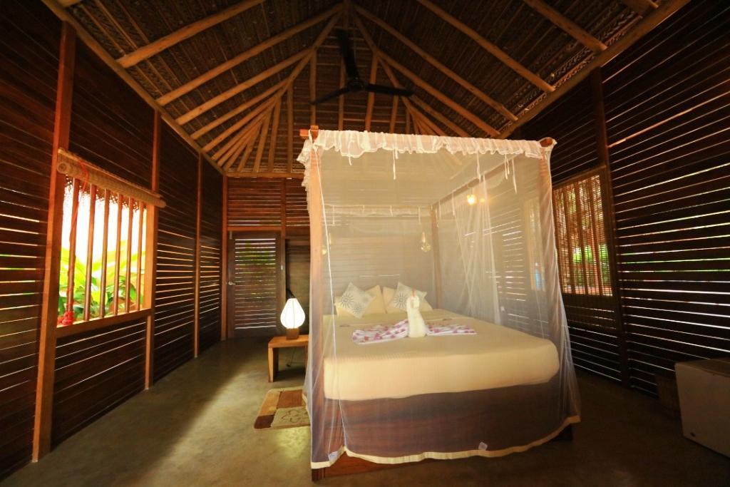 Mangrove Beach Cabana 탕갈레 외부 사진