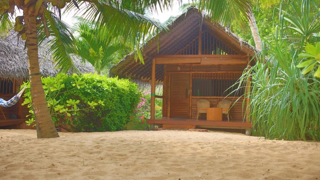 Mangrove Beach Cabana 탕갈레 외부 사진