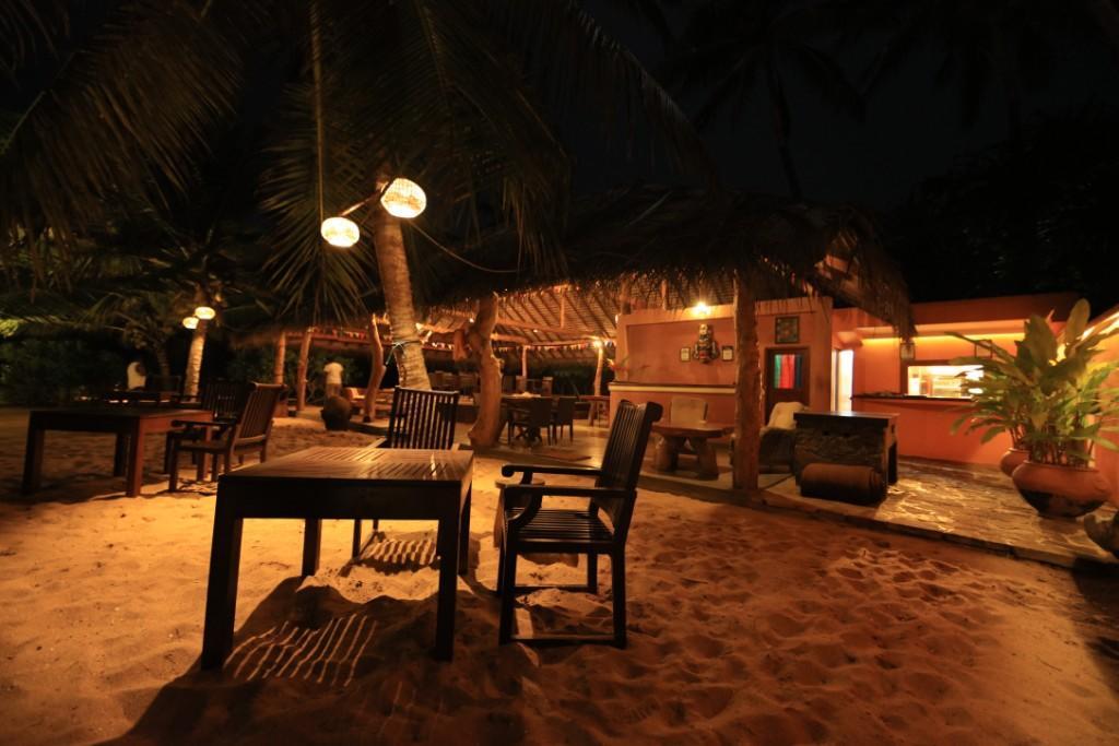 Mangrove Beach Cabana 탕갈레 외부 사진
