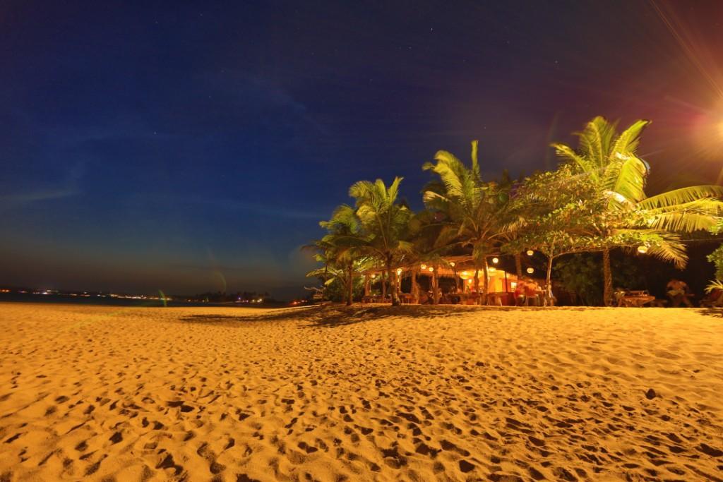 Mangrove Beach Cabana 탕갈레 외부 사진