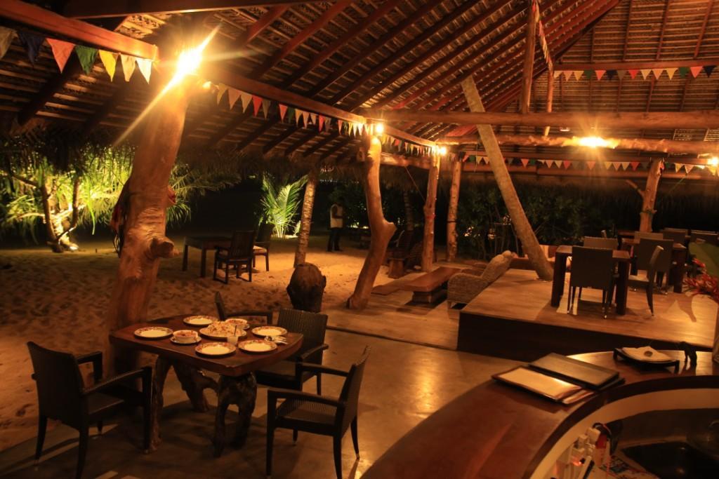 Mangrove Beach Cabana 탕갈레 외부 사진