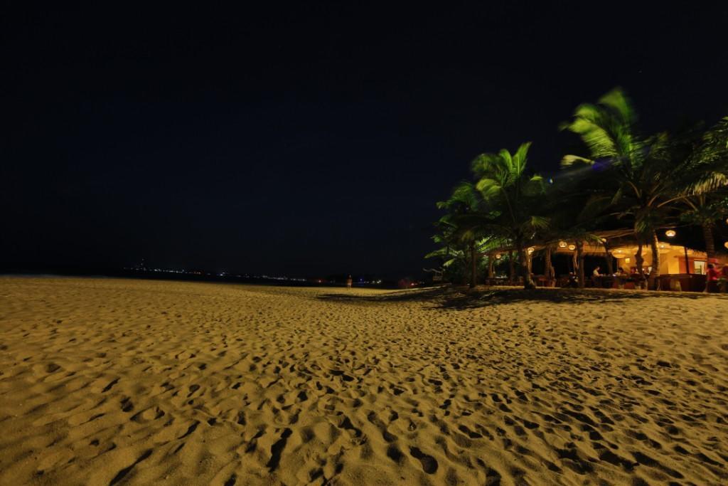 Mangrove Beach Cabana 탕갈레 외부 사진