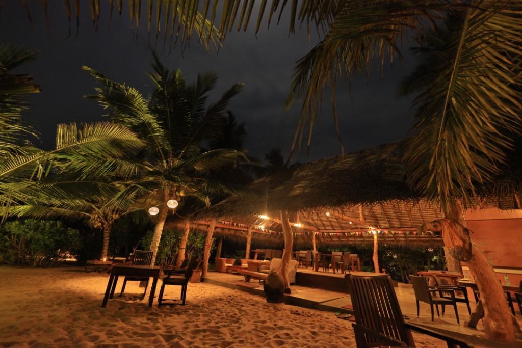 Mangrove Beach Cabana 탕갈레 외부 사진