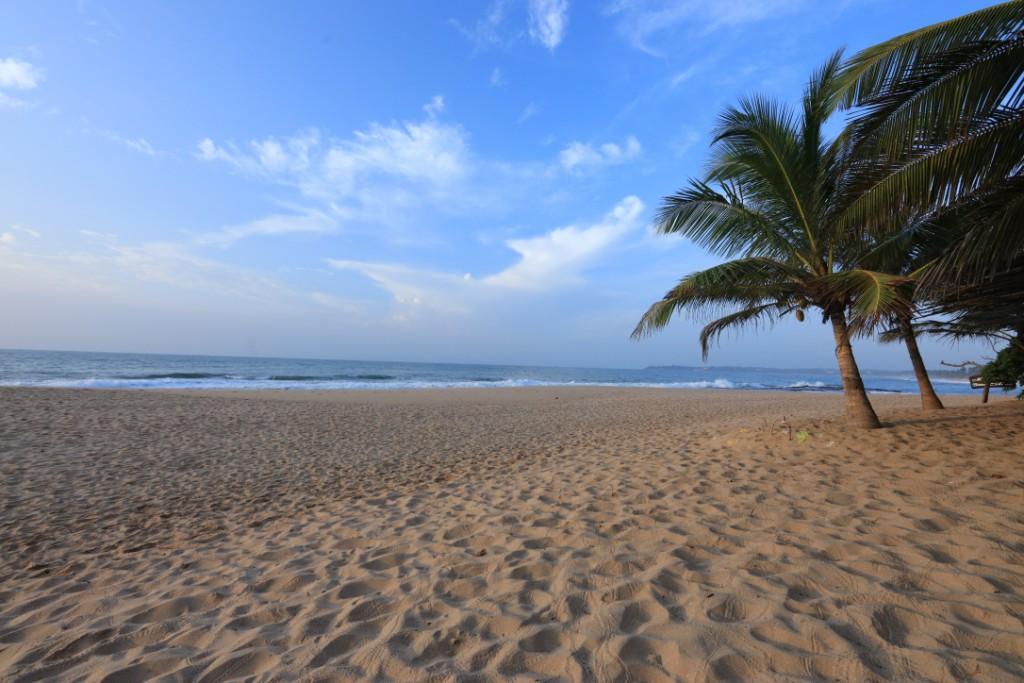 Mangrove Beach Cabana 탕갈레 외부 사진