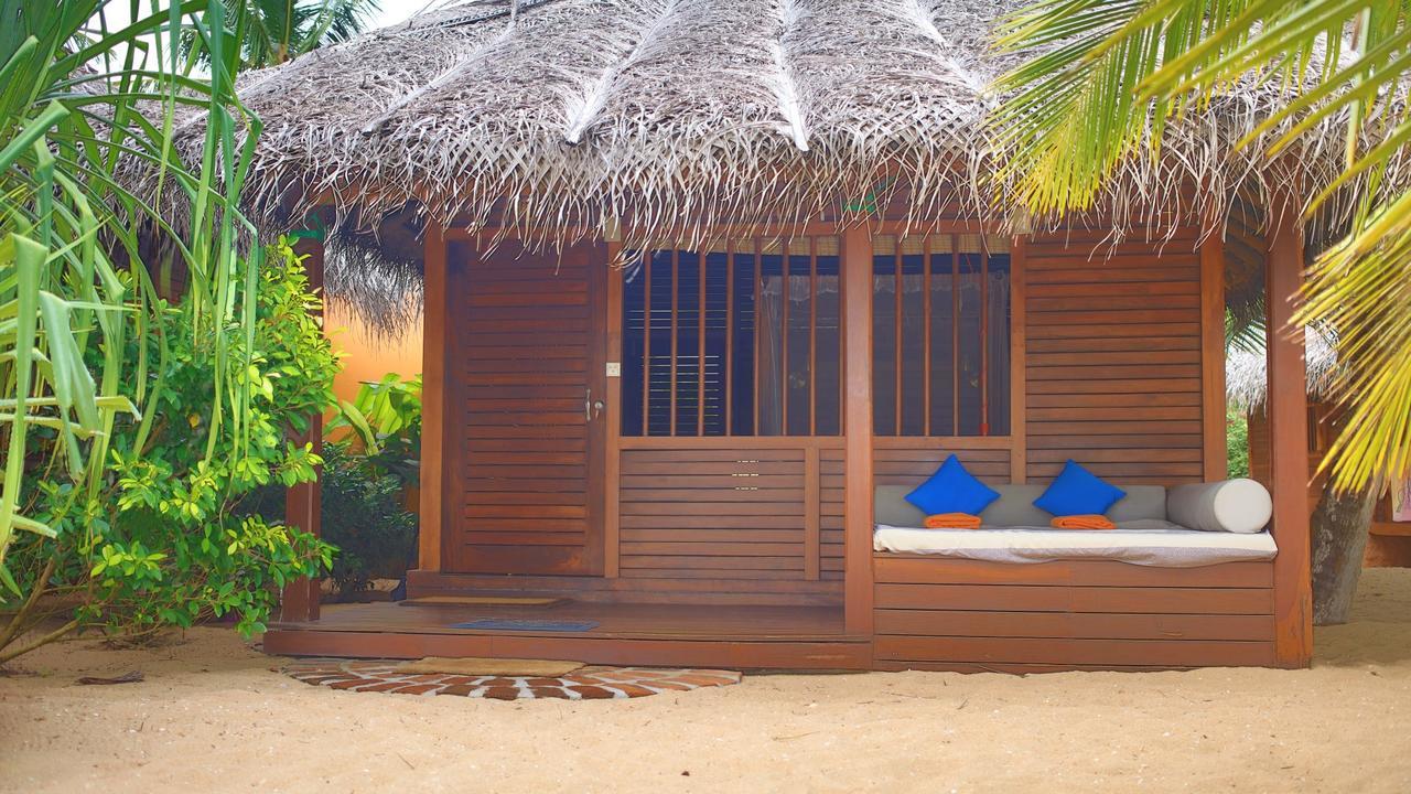 Mangrove Beach Cabana 탕갈레 외부 사진