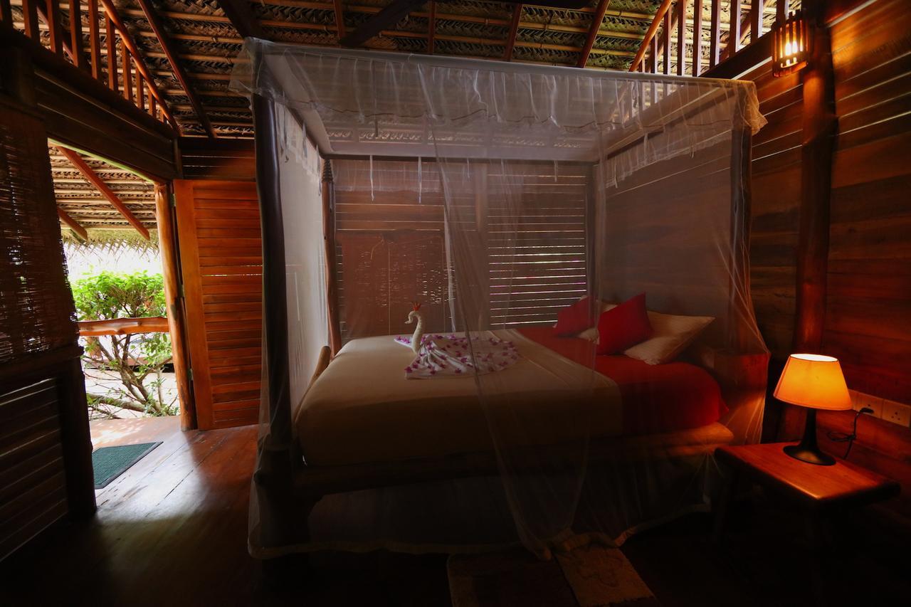 Mangrove Beach Cabana 탕갈레 외부 사진