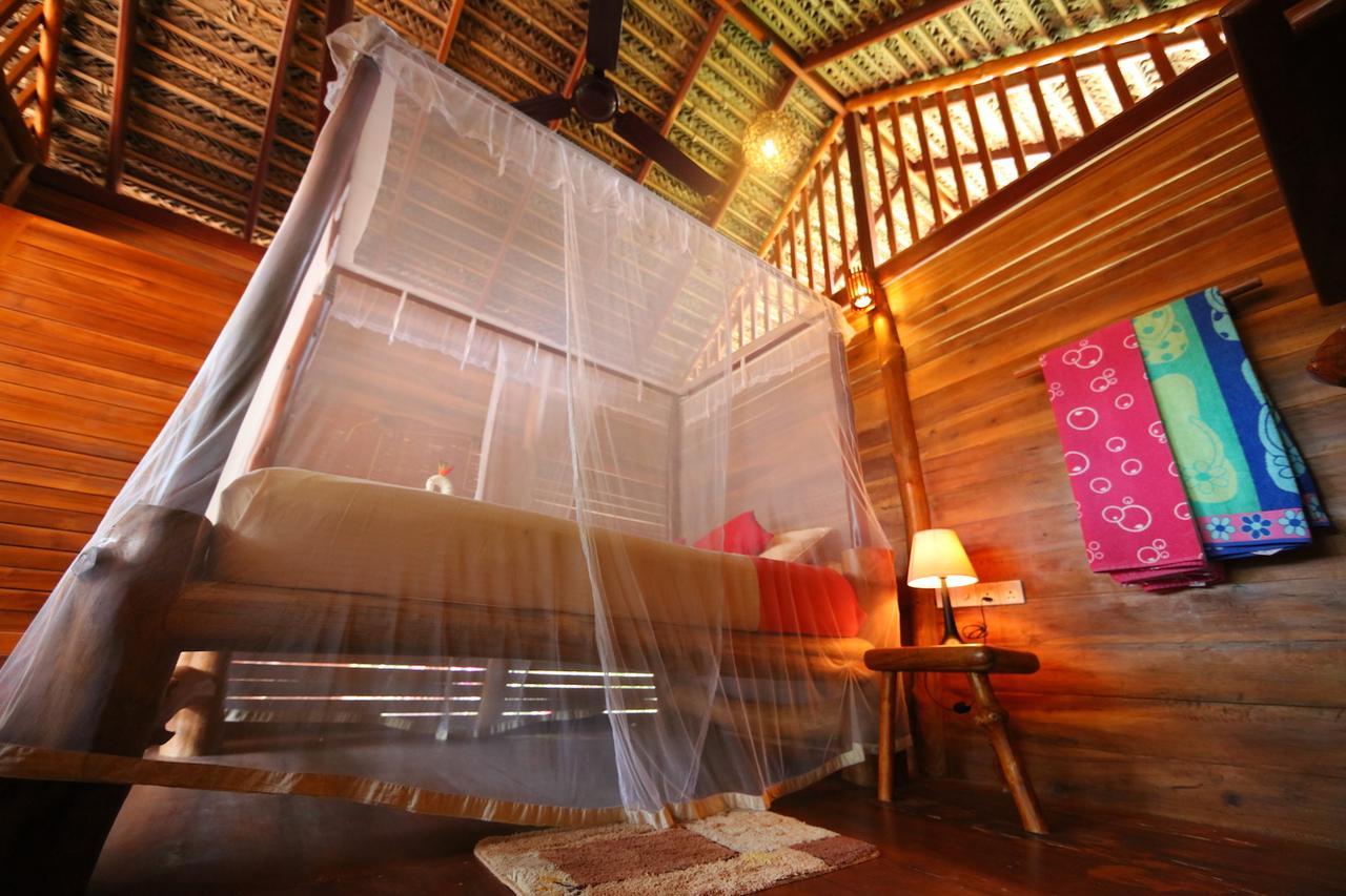 Mangrove Beach Cabana 탕갈레 외부 사진
