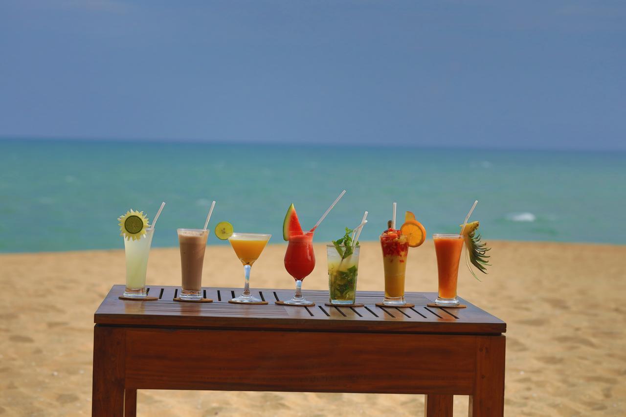 Mangrove Beach Cabana 탕갈레 외부 사진