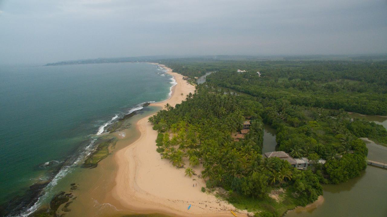Mangrove Beach Cabana 탕갈레 외부 사진