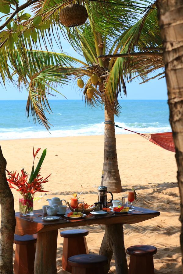 Mangrove Beach Cabana 탕갈레 외부 사진